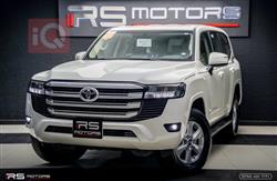 تويوتا لاندكروزر